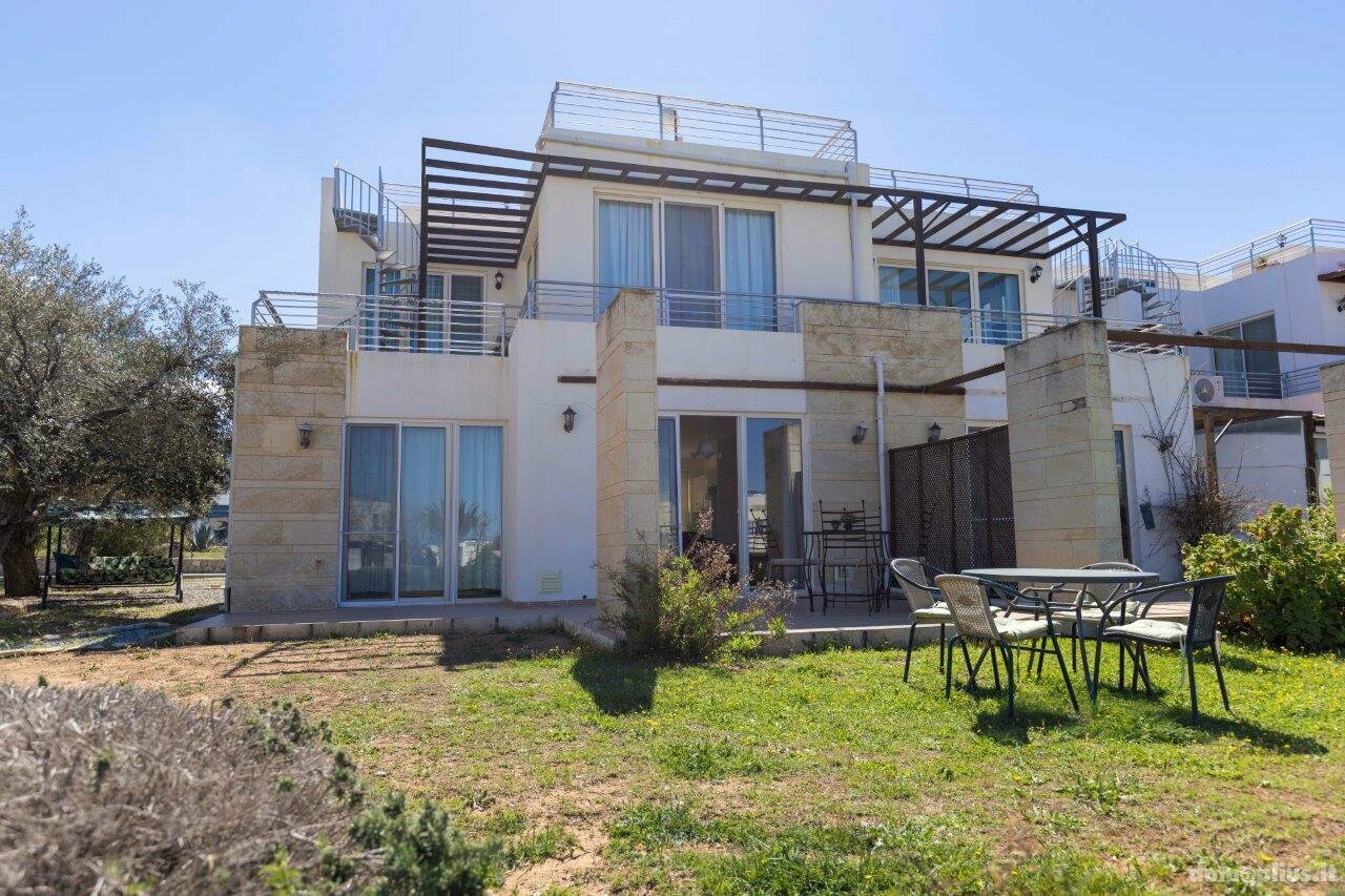 Продается 4 комнатная квартира Кипр, Kyrenia