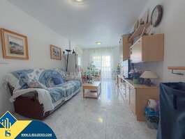 Parduodamas 3 kambarių butas Ispanijoje, Torrevieja