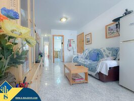 Parduodamas 3 kambarių butas Ispanijoje, Torrevieja