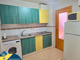 Parduodamas 3 kambarių butas Ispanijoje, Torrevieja