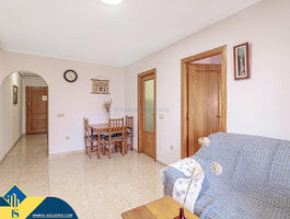 Parduodamas 3 kambarių butas Ispanijoje, Torrevieja