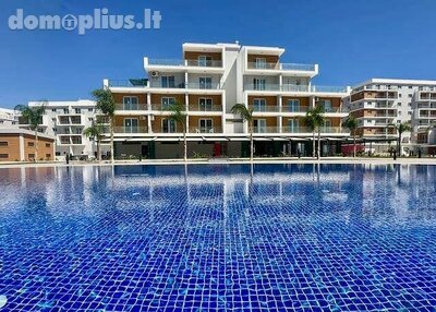 Продается 1 комнатная квартира Кипр, Famagusta