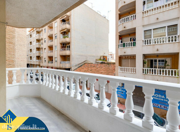 Parduodamas 4 kambarių butas Ispanijoje, Torrevieja