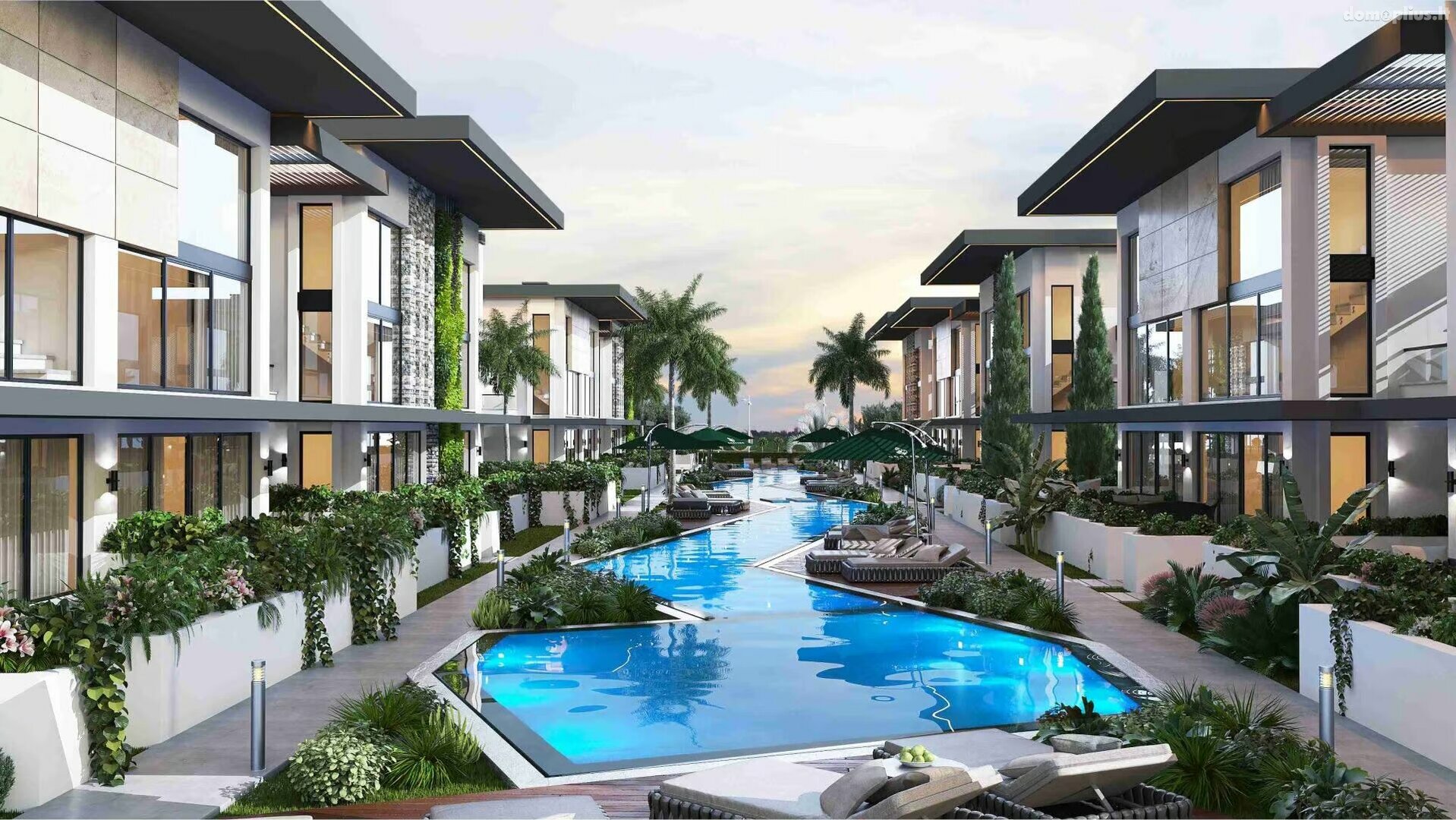 Продается 3 комнатная квартира Кипр, Famagusta