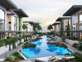 3 room apartment Cypruje, Famagusta