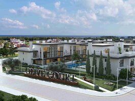 Продается 3 комнатная квартира Кипр, Famagusta