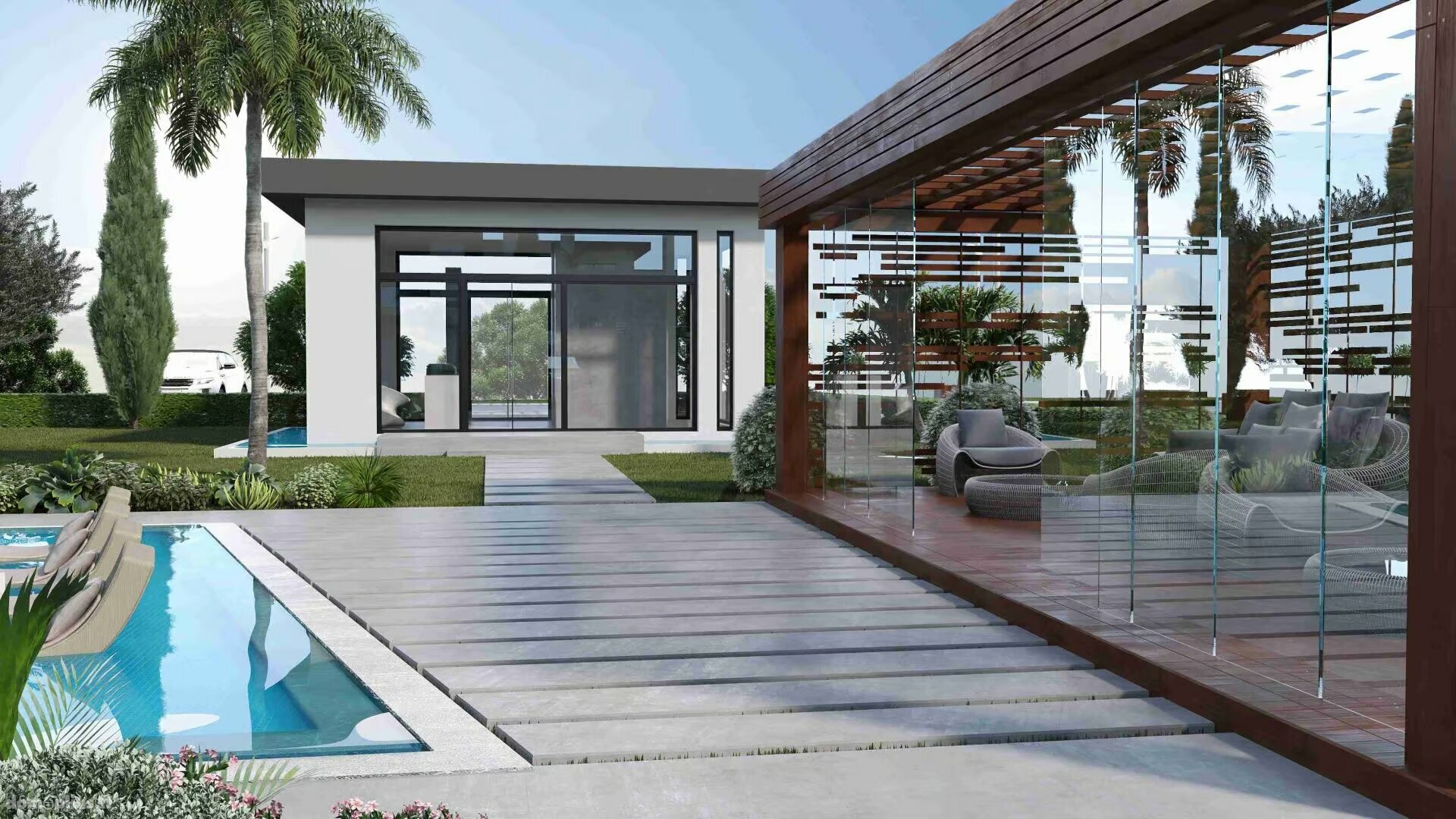Продается 3 комнатная квартира Кипр, Famagusta