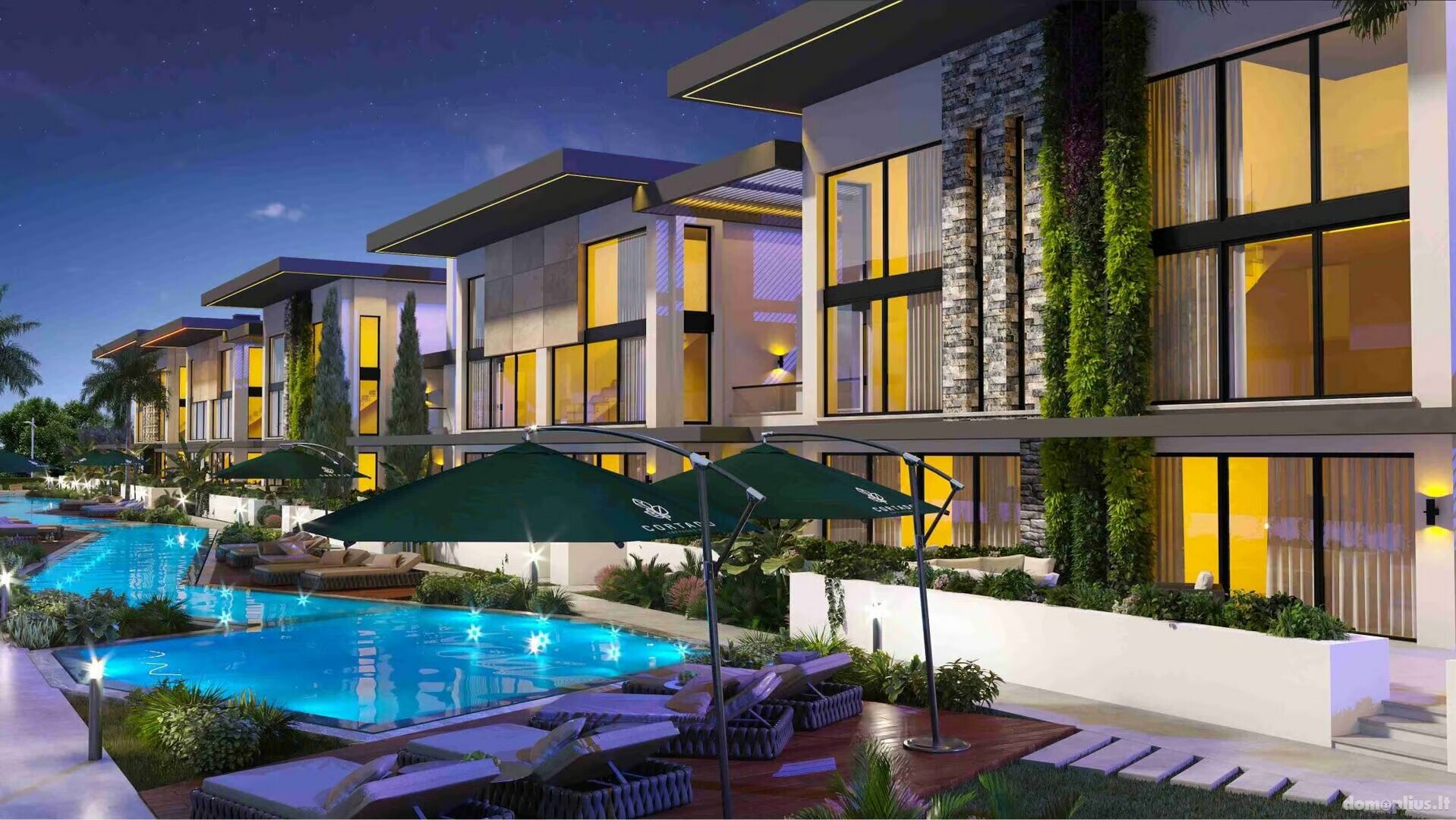 Продается 3 комнатная квартира Кипр, Famagusta