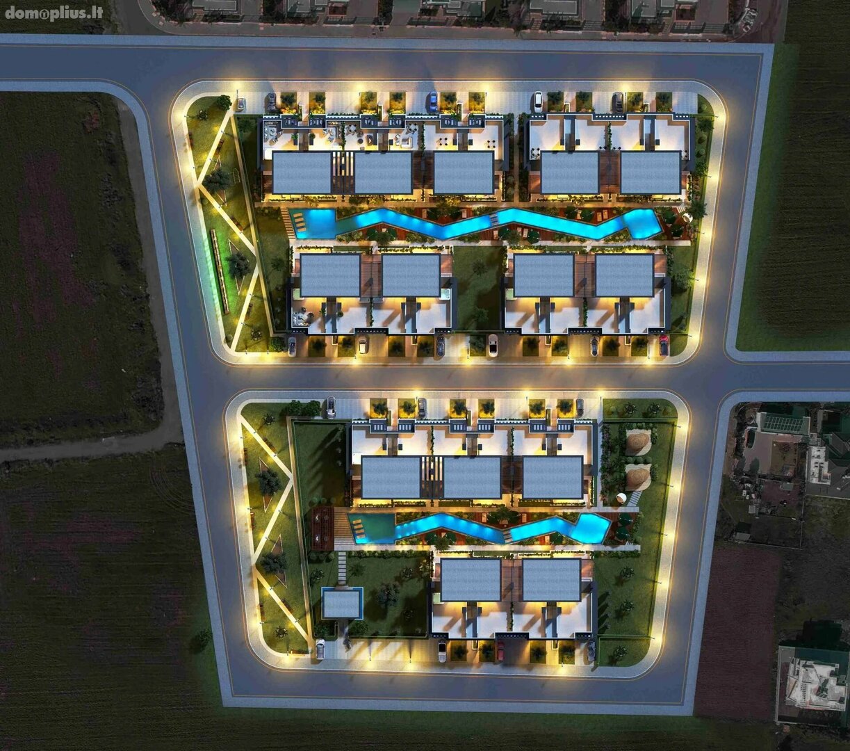 Продается 3 комнатная квартира Кипр, Famagusta