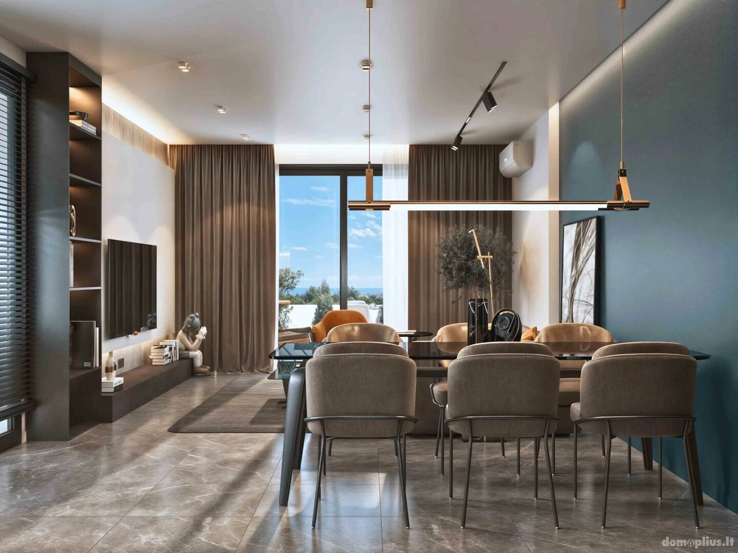 Продается 2 комнатная квартира Кипр, Famagusta