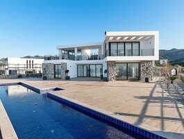 3 room apartment Cypruje, Kyrenia