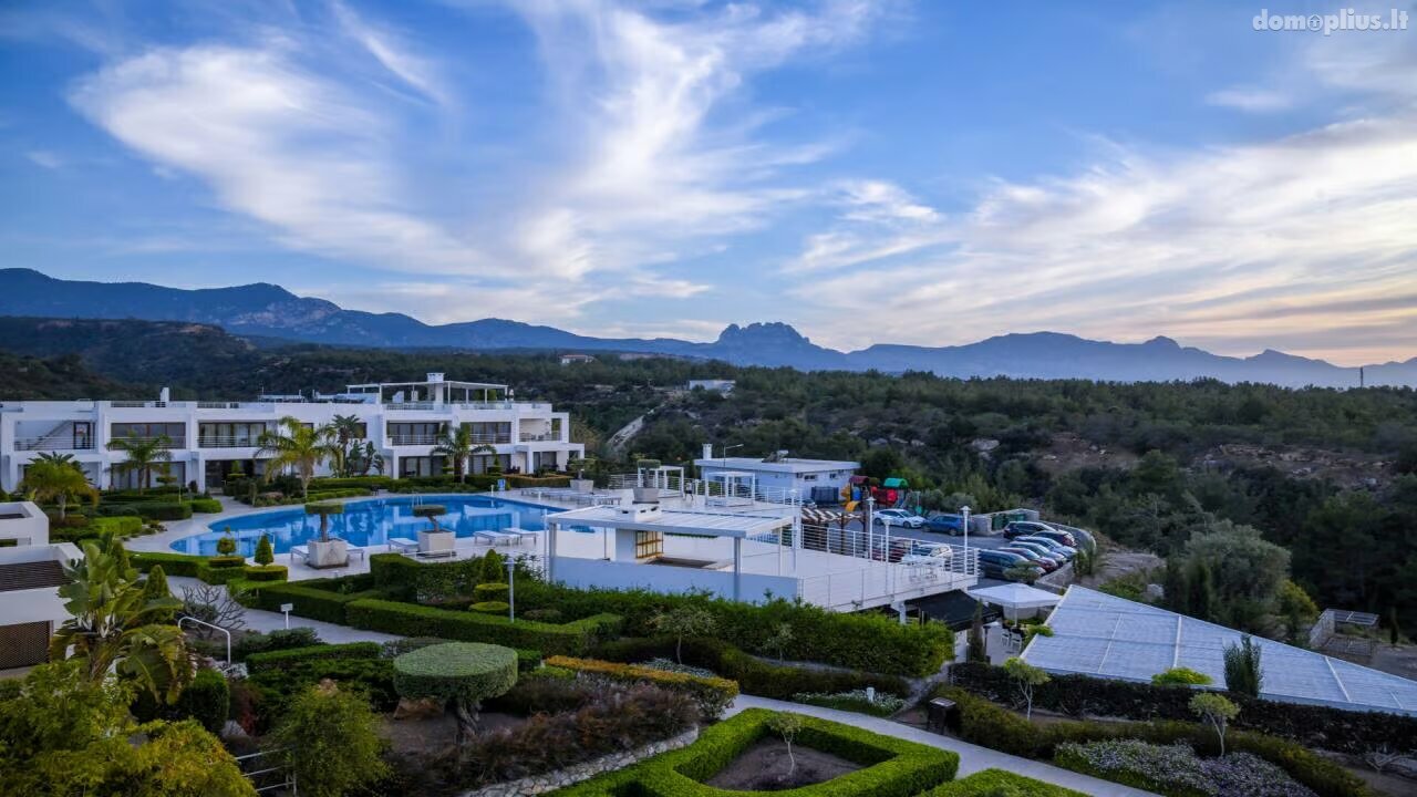 Продается 2 комнатная квартира Кипр, Kyrenia