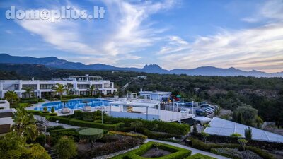 2 rooms apartment for sell Cypruje, Kyrenia