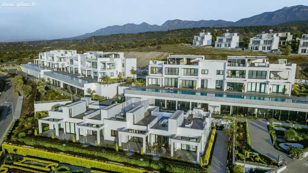 Продается 2 комнатная квартира Кипр, Kyrenia