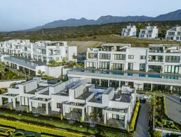Продается 2 комнатная квартира Кипр, Kyrenia