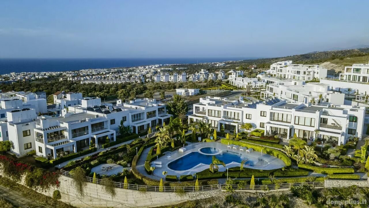 Продается 2 комнатная квартира Кипр, Kyrenia