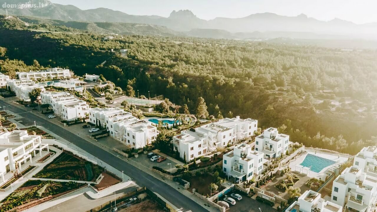 Продается 2 комнатная квартира Кипр, Kyrenia