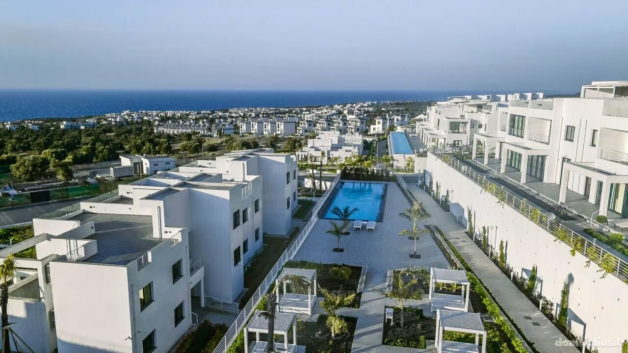 Продается 2 комнатная квартира Кипр, Kyrenia