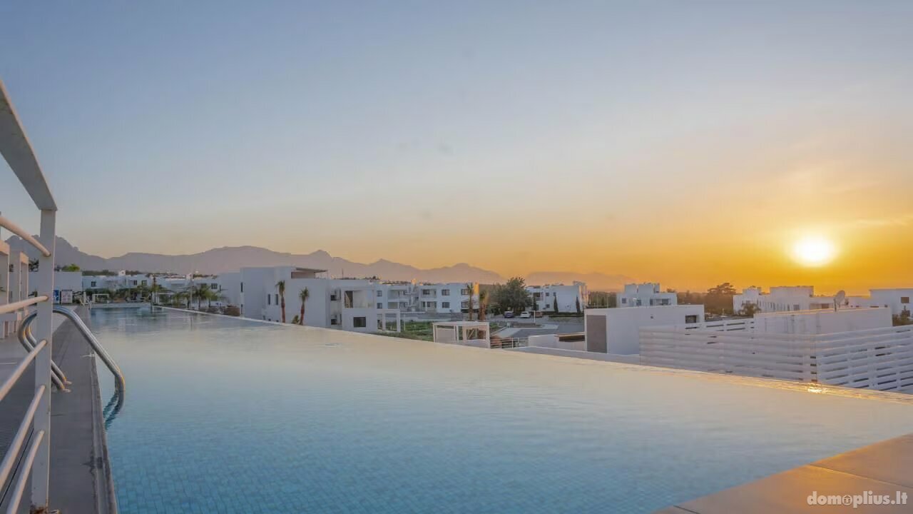 Продается 2 комнатная квартира Кипр, Kyrenia