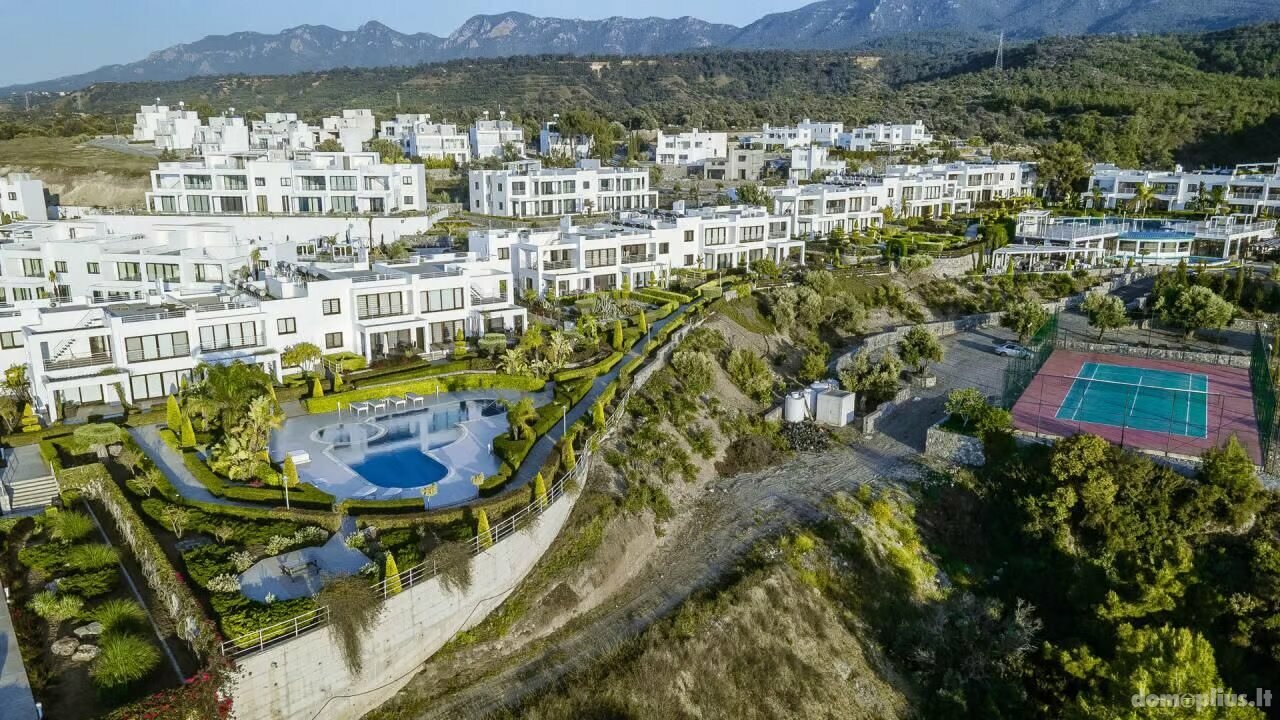 Продается 2 комнатная квартира Кипр, Kyrenia