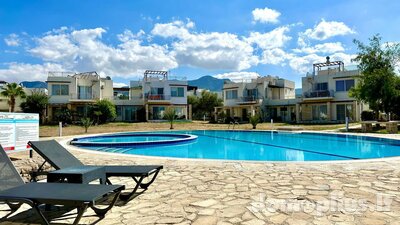 Parduodamas 2 kambarių butas Kipre, Kyrenia