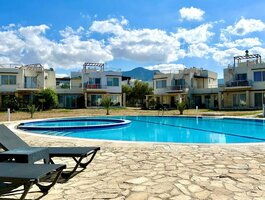 2 room apartment Cypruje, Kyrenia