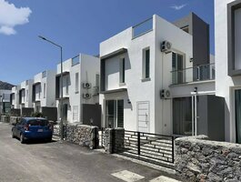 3 room apartment Cypruje, Kyrenia