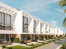 Продается 1 комнатная квартира Кипр, Kyrenia