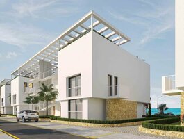 Продается 1 комнатная квартира Кипр, Kyrenia