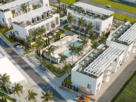 Продается 1 комнатная квартира Кипр, Kyrenia