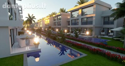 Parduodamas 1 kambario butas Kipre, Famagusta