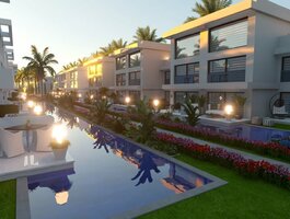 1 kambario butas Kipre, Famagusta