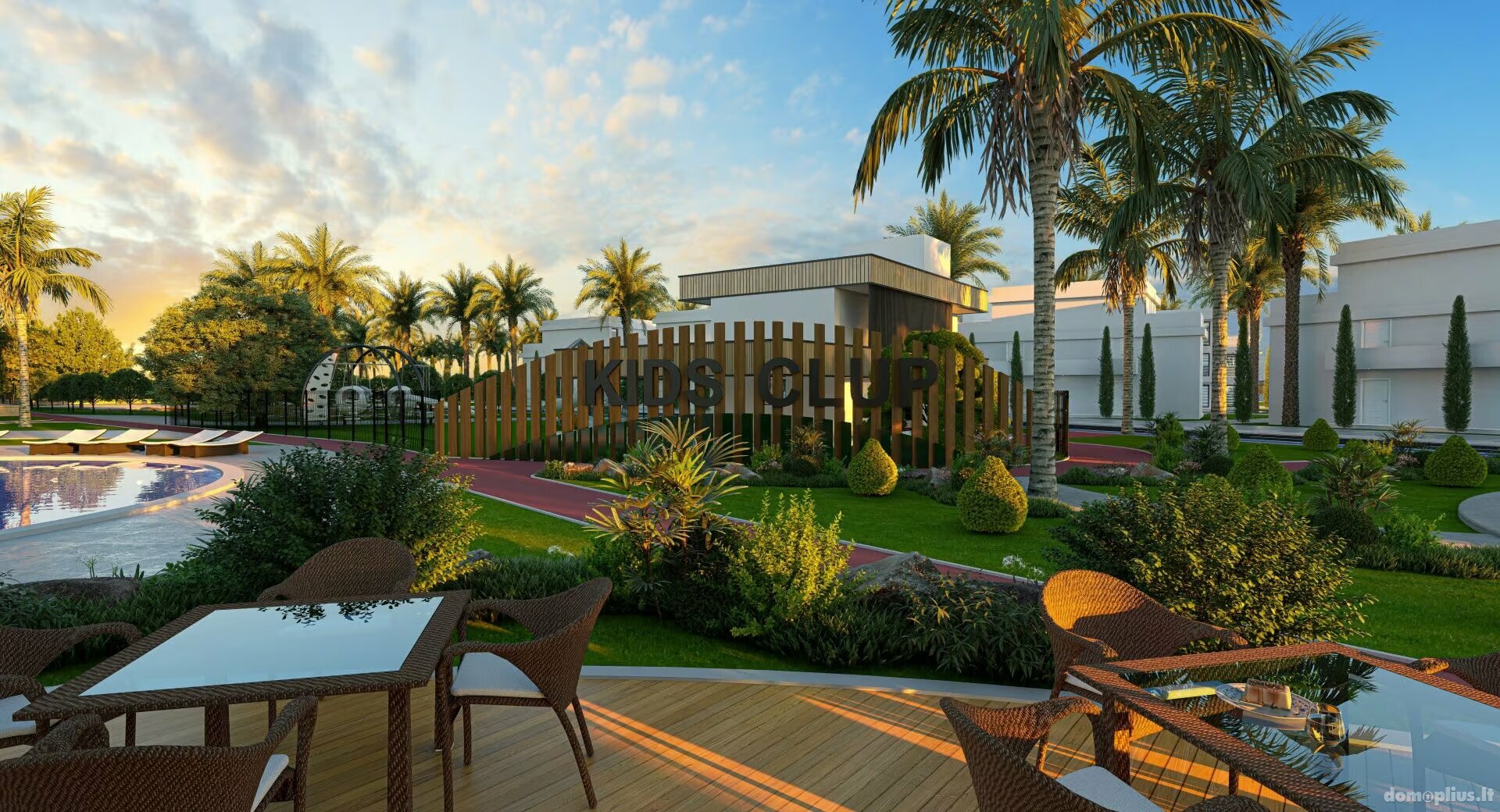 Продается 1 комнатная квартира Кипр, Famagusta