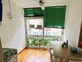 2 kambarių butas Italijoje, Scalea