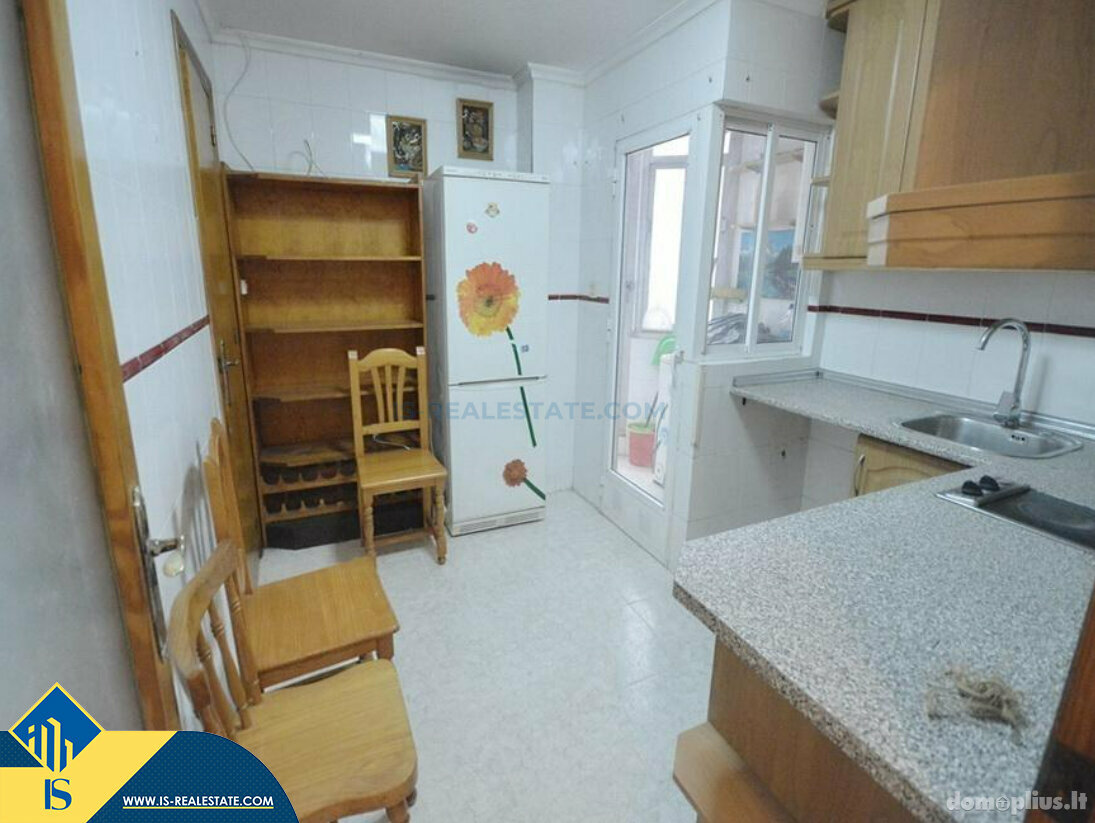 Parduodamas 4 kambarių butas Ispanijoje, Torrevieja
