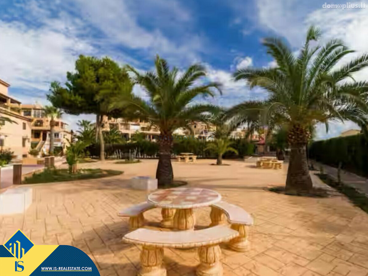 Parduodamas 1 kambario butas Ispanijoje, Torrevieja