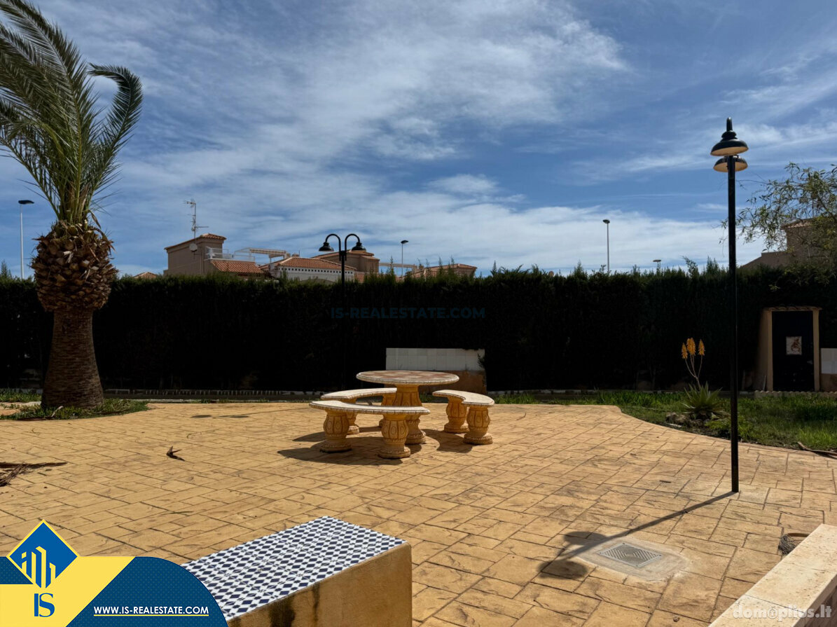 Parduodamas 1 kambario butas Ispanijoje, Torrevieja