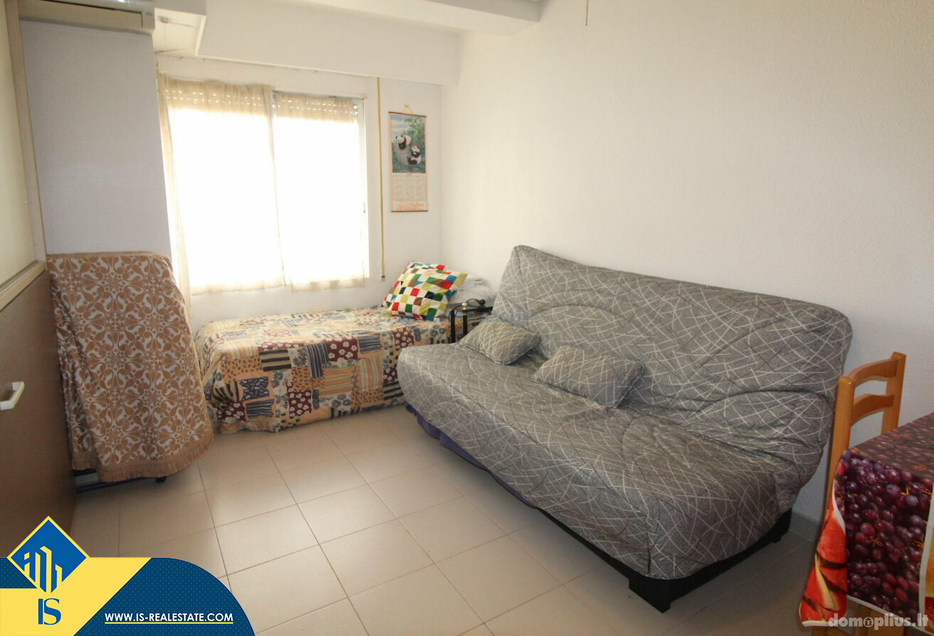 Parduodamas 1 kambario butas Ispanijoje, Torrevieja