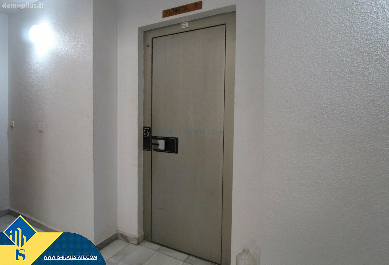 Parduodamas 1 kambario butas Ispanijoje, Torrevieja