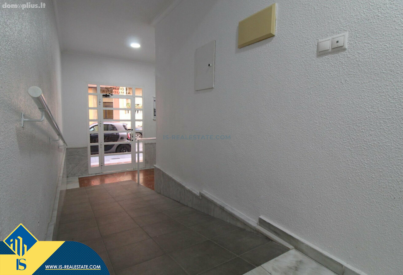 Parduodamas 1 kambario butas Ispanijoje, Torrevieja