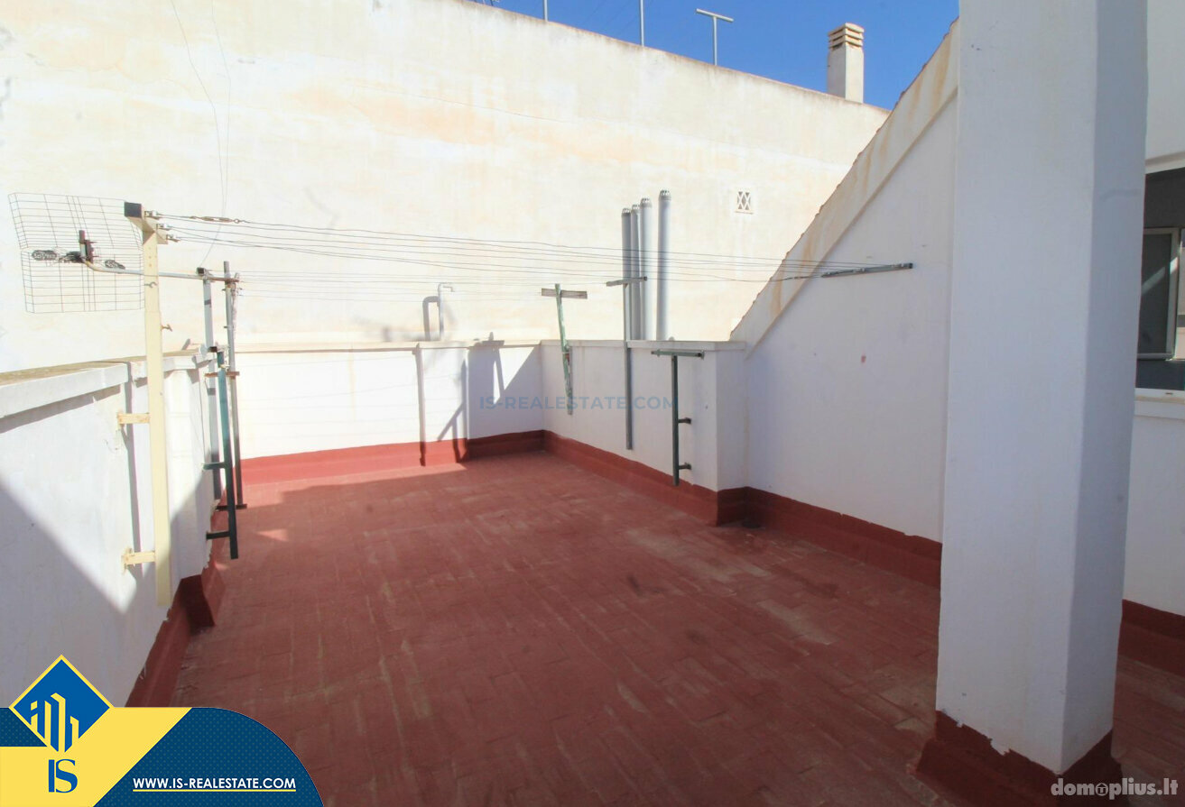 Parduodamas 1 kambario butas Ispanijoje, Torrevieja