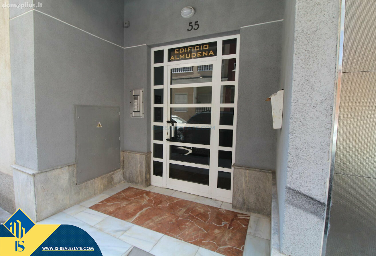 Parduodamas 1 kambario butas Ispanijoje, Torrevieja