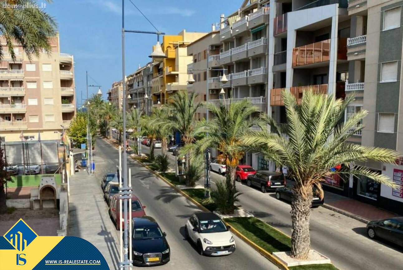 Parduodamas 1 kambario butas Ispanijoje, Torrevieja