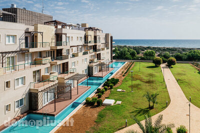 3 rooms apartment for sell Cypruje, Famagusta
