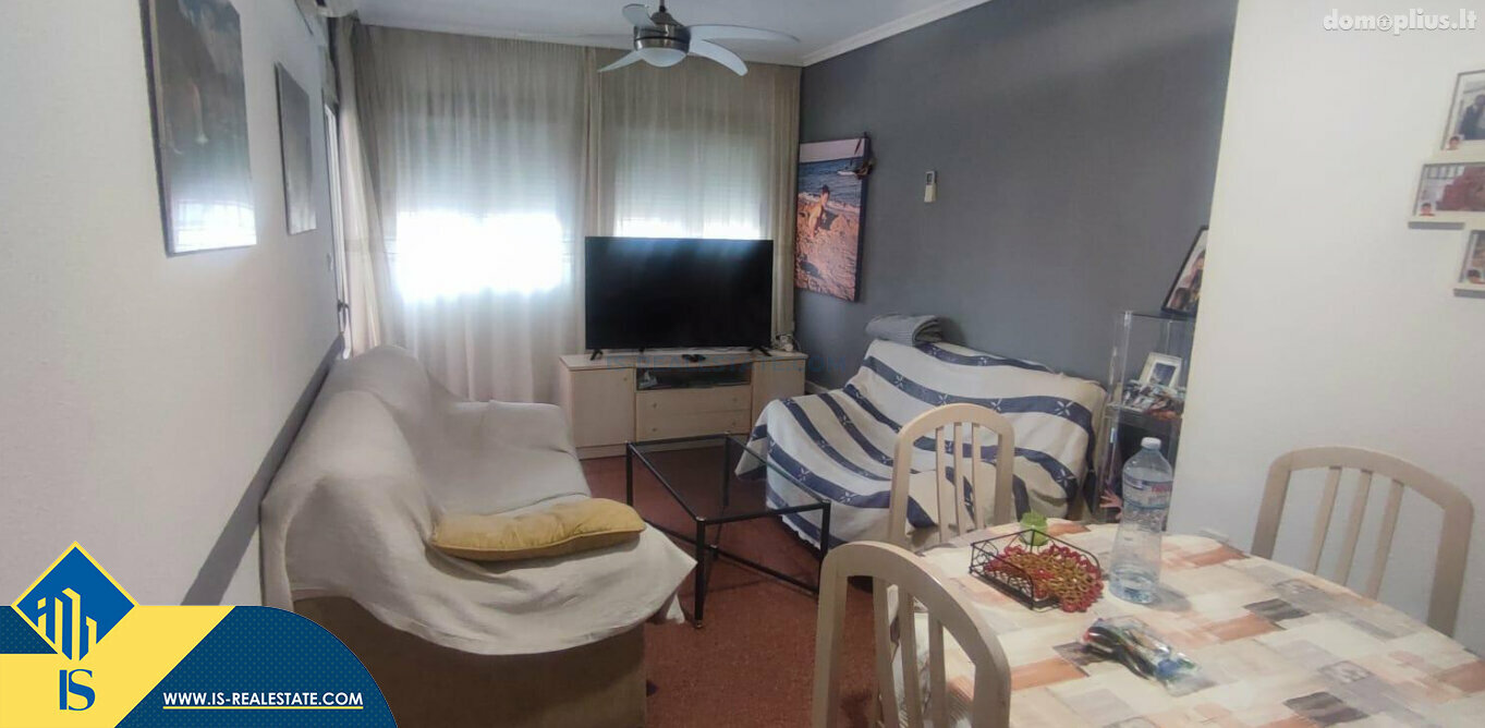 Parduodamas 4 kambarių butas Ispanijoje, Torrevieja
