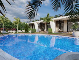Продается 2 комнатная квартира Кипр, Kyrenia