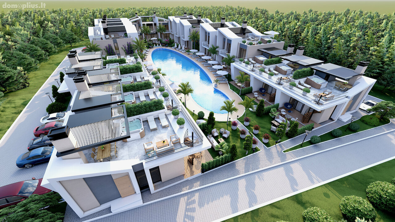 Продается 3 комнатная квартира Кипр, Kyrenia