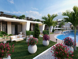 Продается 3 комнатная квартира Кипр, Kyrenia