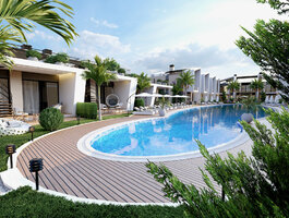Продается 3 комнатная квартира Кипр, Kyrenia