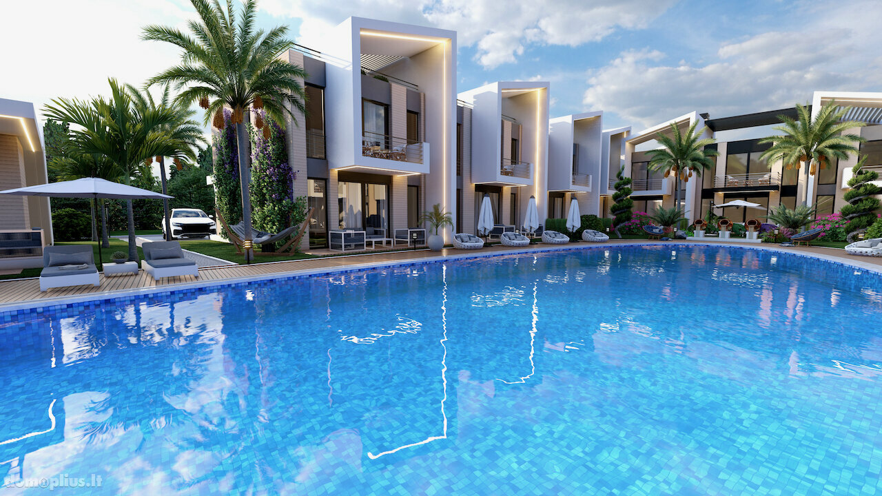 Продается 3 комнатная квартира Кипр, Kyrenia
